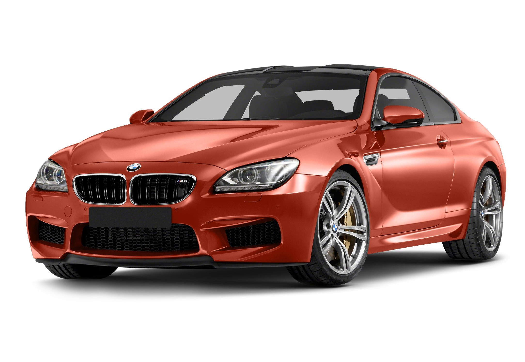 bmw m6 coupe f12